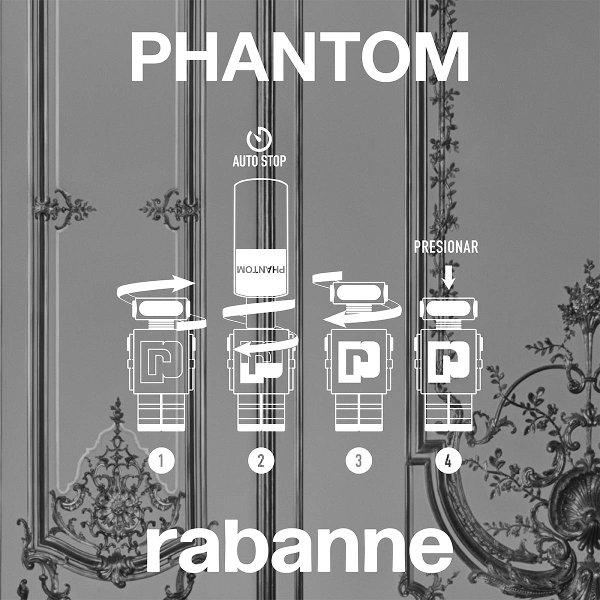 PHANTOM INTENSE EAU DE PARFUM